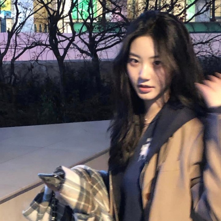 温柔女子